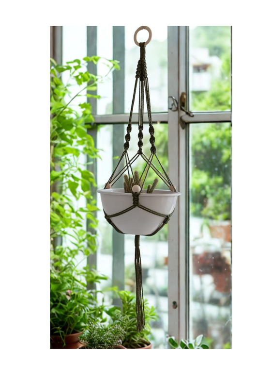 Colgadera para maceta Awaska