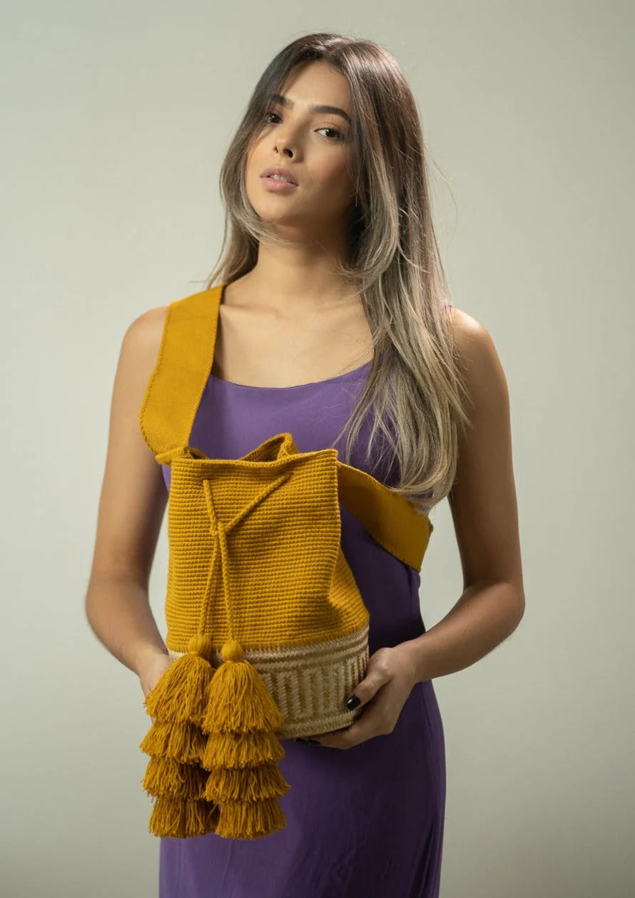 Mochila base palma
