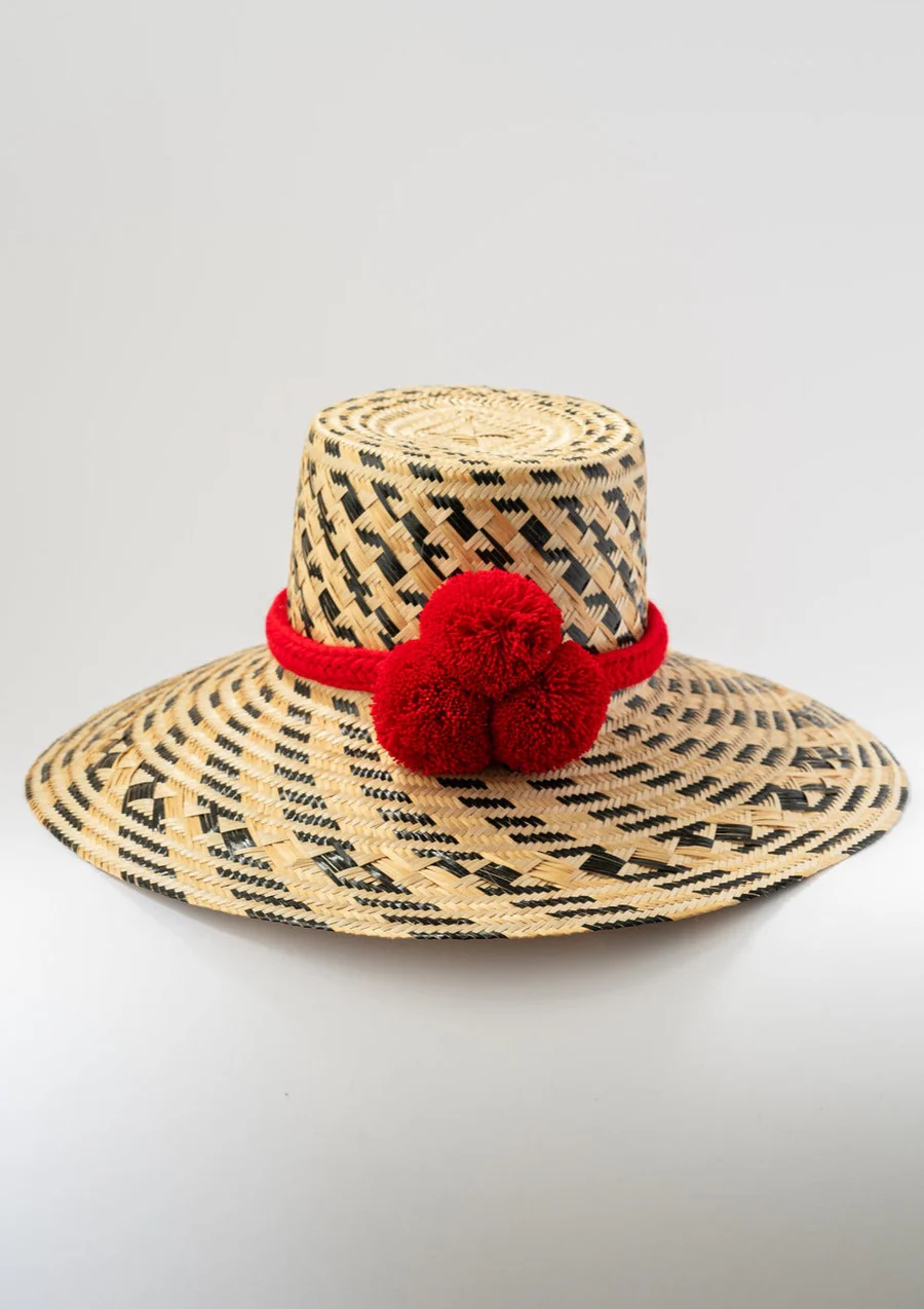Sombrero Ala ancha