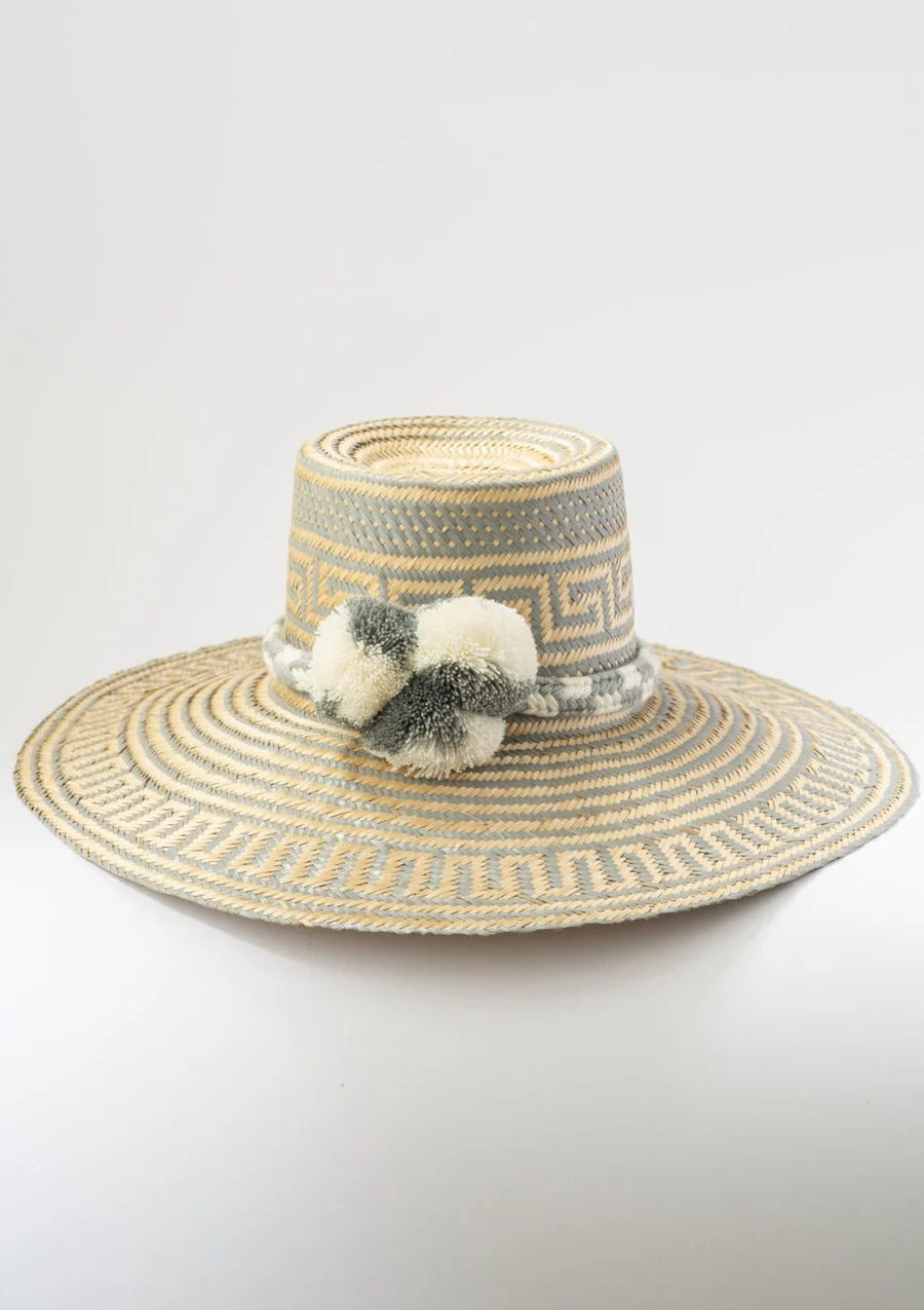 Sombrero Ala ancha