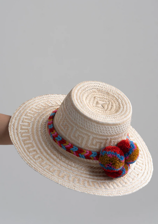 Sombrero Ala corta
