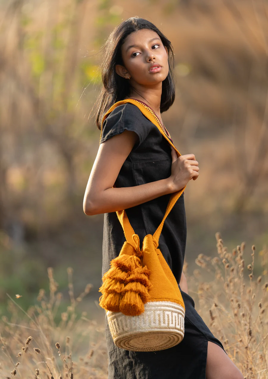 Mochila base palma