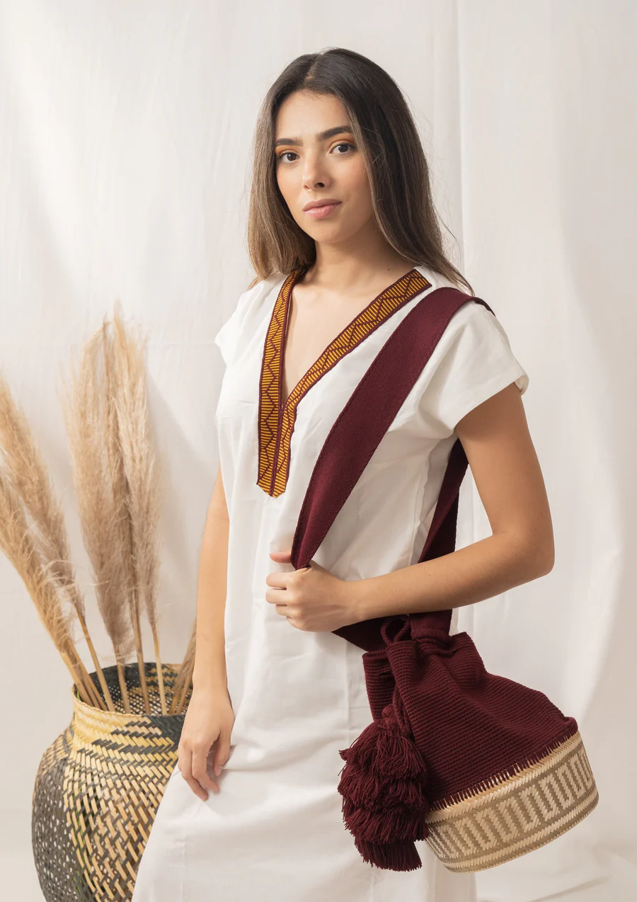 Mochila base palma