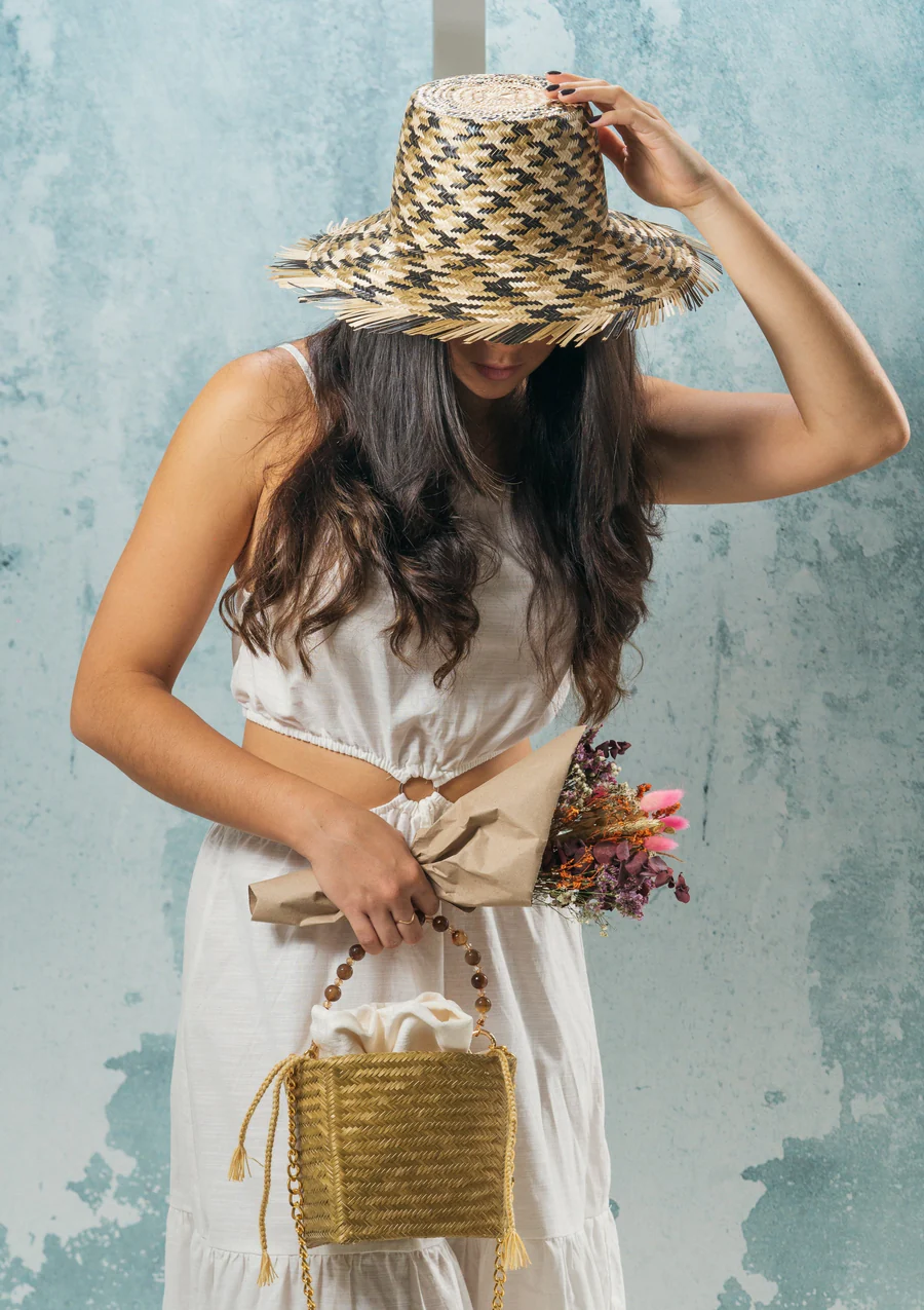 Sombrero Ala corta