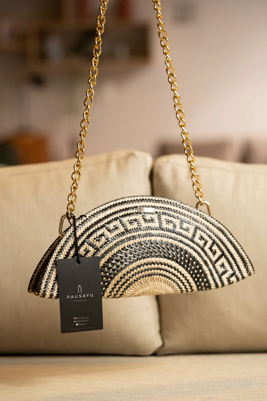 Media Luna Bag