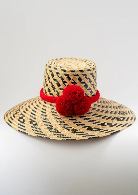 Sombrero Ala ancha