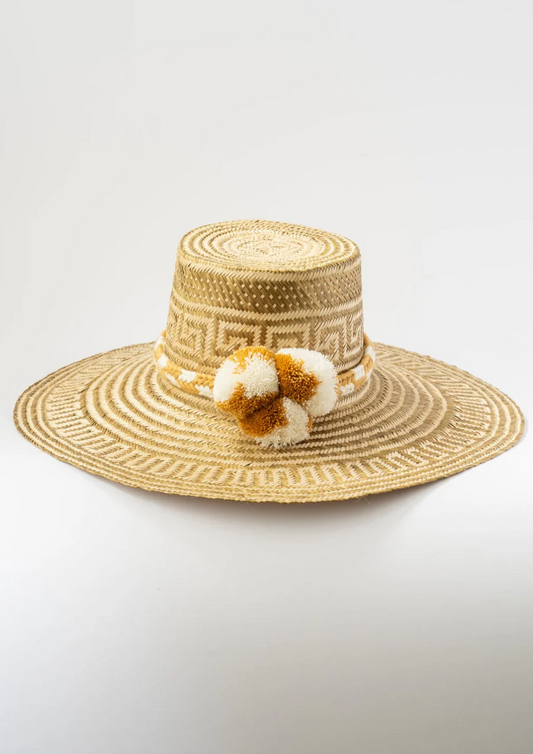 Sombrero Ala ancha