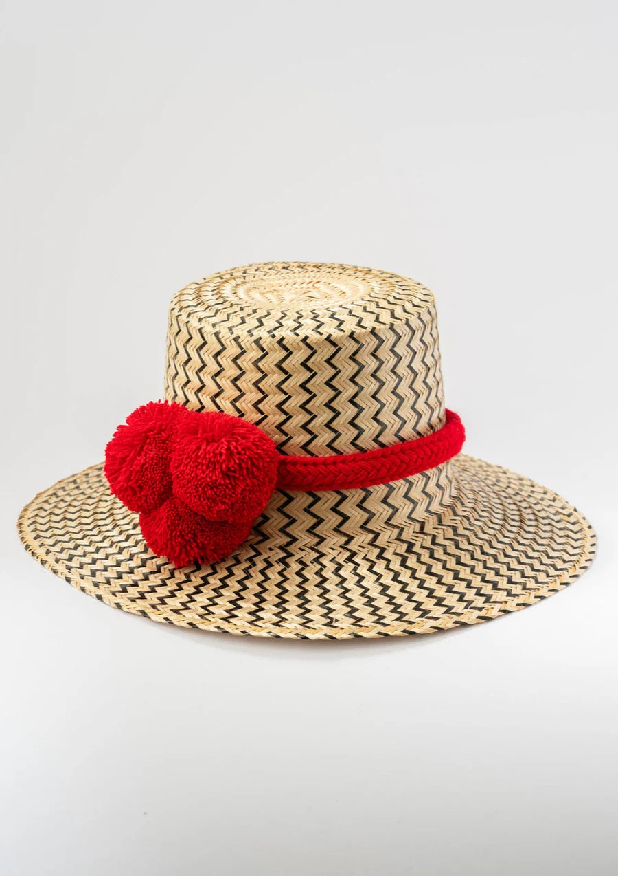 Sombrero Ala corta