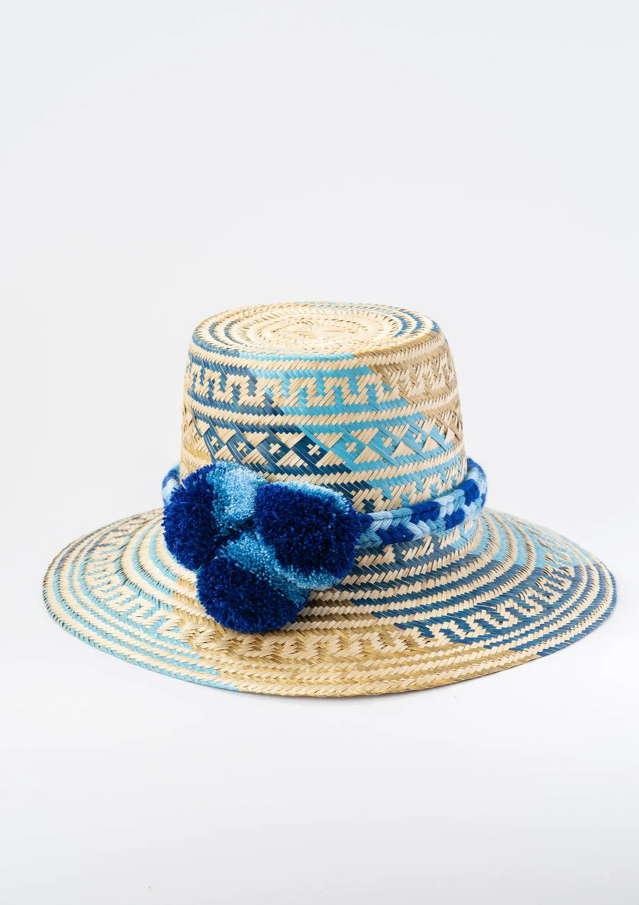 Sombrero Ala corta