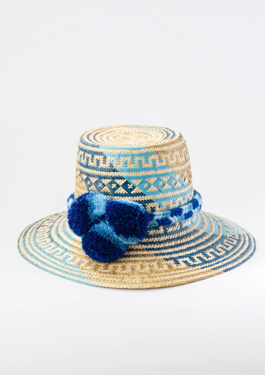 Sombrero Ala corta