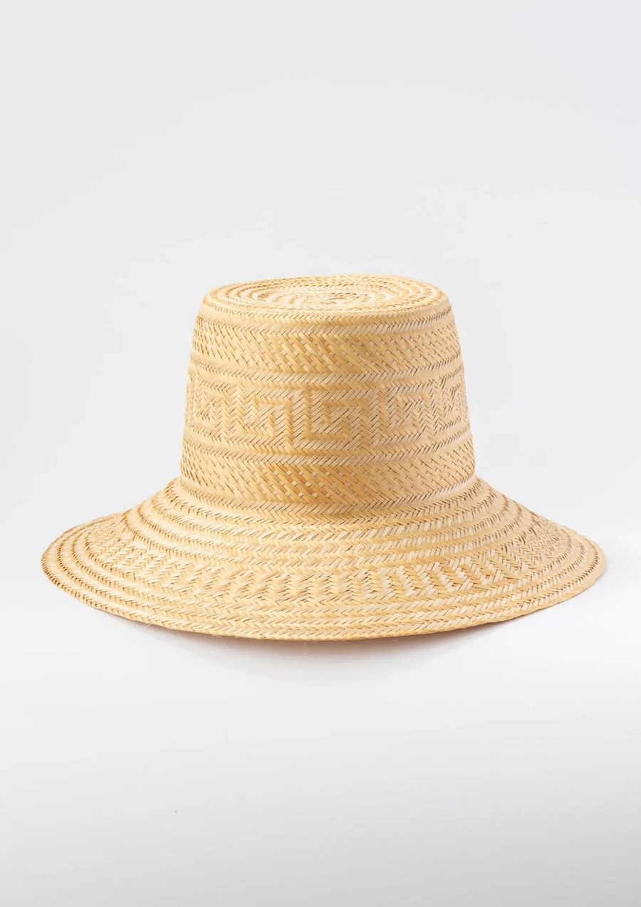 Sombrero Ala corta
