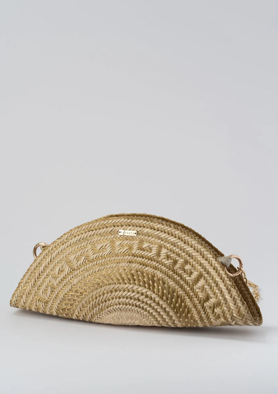 Media Luna Bag