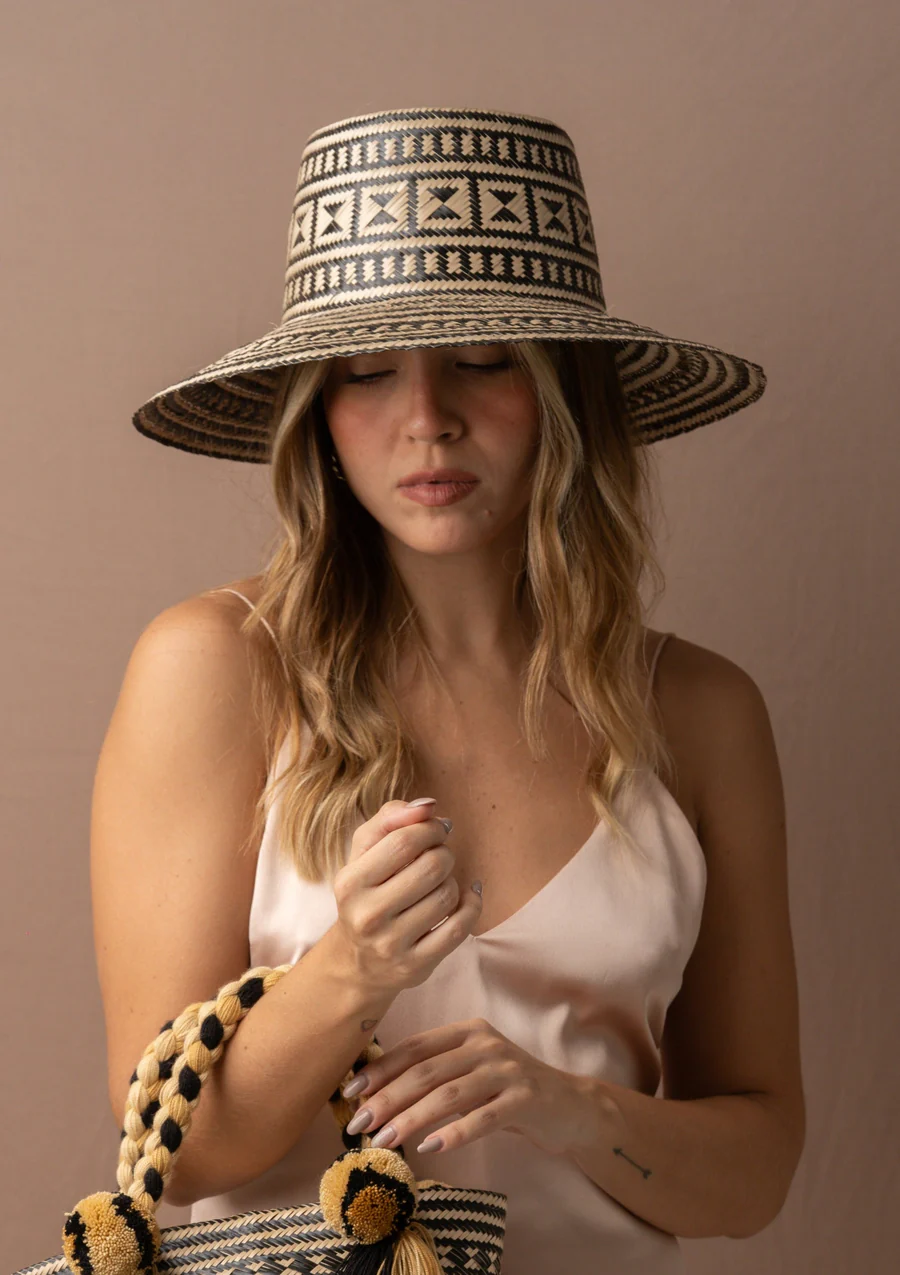 Sombrero Ala corta