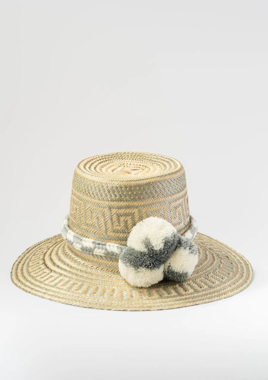 Sombrero Ala corta